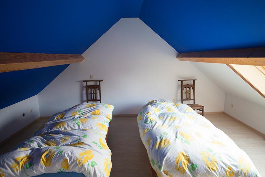خنت B&B T'Keygoed الغرفة الصورة